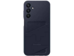Capa SAMSUNG Galaxy A25 5G Com Porta Cartões (Outlet Caixa Aberta - Azul)