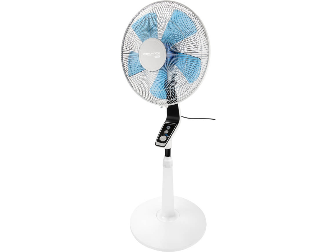 Ventoinha de Pé ROWENTA VU5640F0 (Outlet Grade A - 5 velocidades - 70 W - Diâmetro 40 cm)