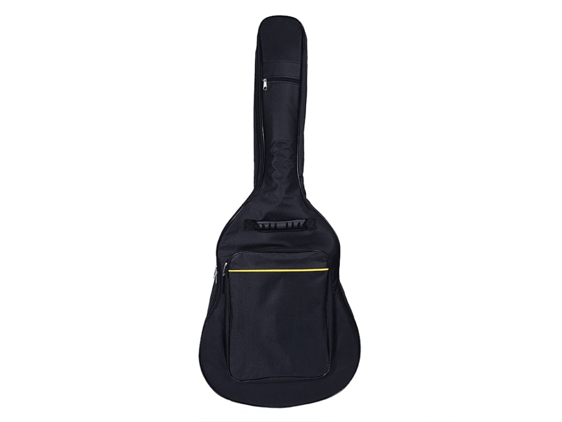 Mochila Acolchoada Oxford para Guitarra 40/41 Polegadas HALINUIA
