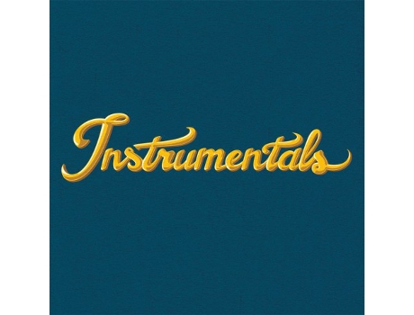 Vinil Lady - Lady Instrumentals — Soul / Hip-Hop / ReB