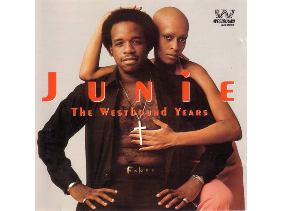 CD Junie - The West Pole (1CDs)
