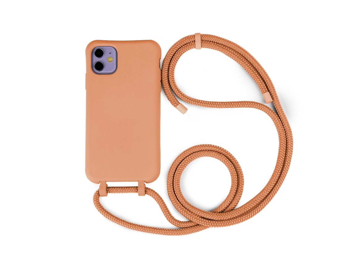 Lurelia Capa Tpu Com Cordão Para Iphone 13 Pro