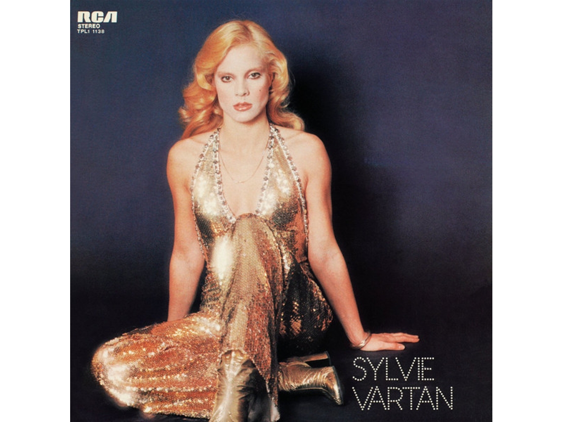 CD Sylvie Vartan - Sylvie Vartan