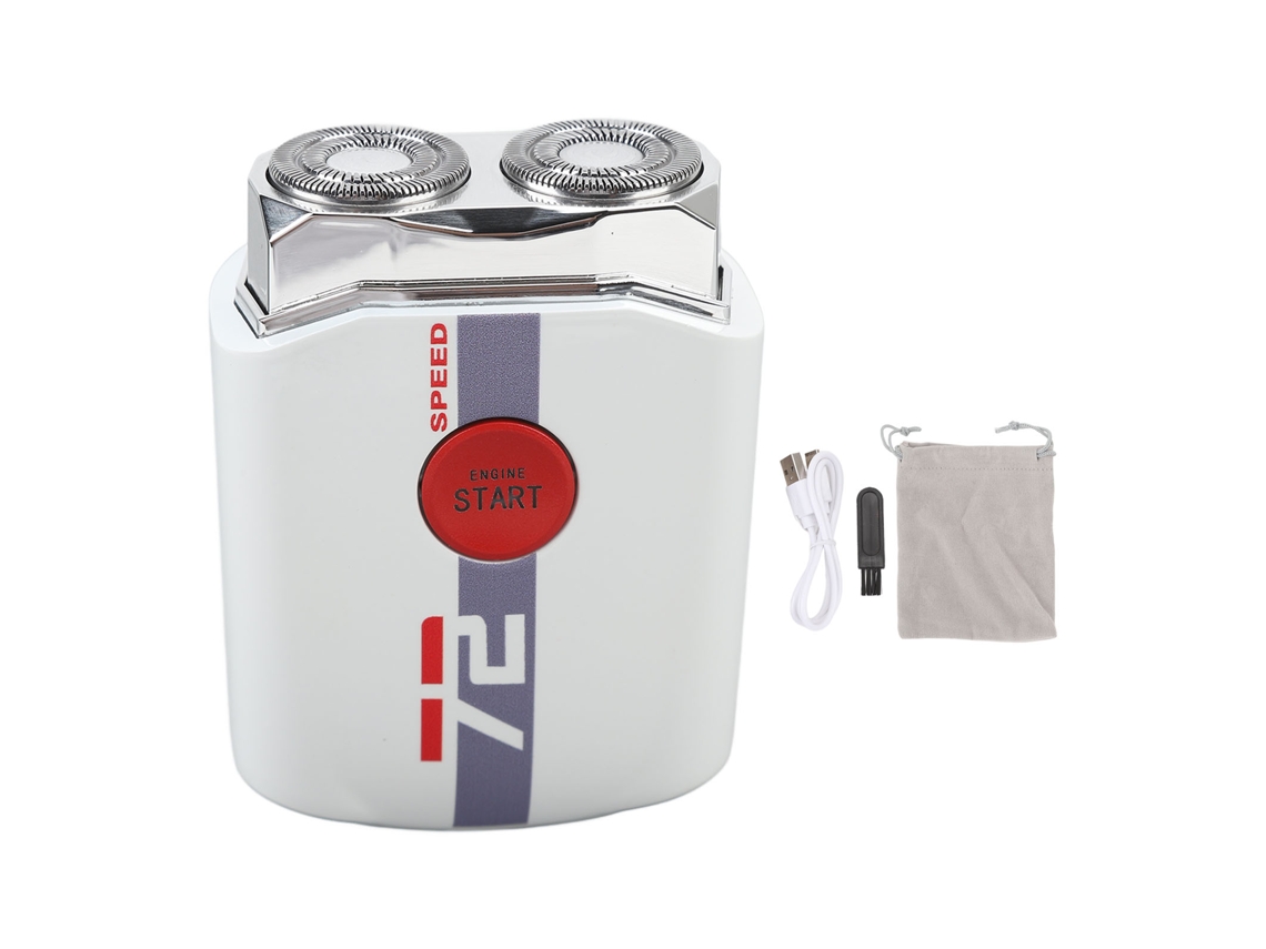Máquina automática elétrica para rolamentos de barras Primerox, com cabeça dupla, lavável e portátil para uso comercial.