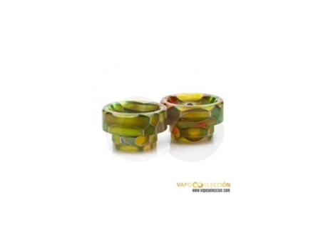 Drip Tip Honeycomb Resin 810 Green Produto Sem Nicotina GEEKVAPE