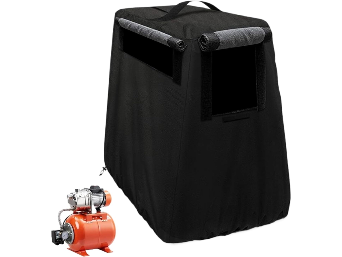 Capas Decorativas para Bombas de Poço Capa Protetora Feita de Tecido Oxford Capa Externa para Bombas de Poço para CHABERLU