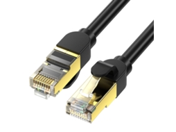 Cabo Ethernet Cat 8 LAXISCREED 40gbps 2000mhz
