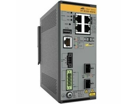 Switch ALLIED TELESIS At-Ie220-6Ghx-80