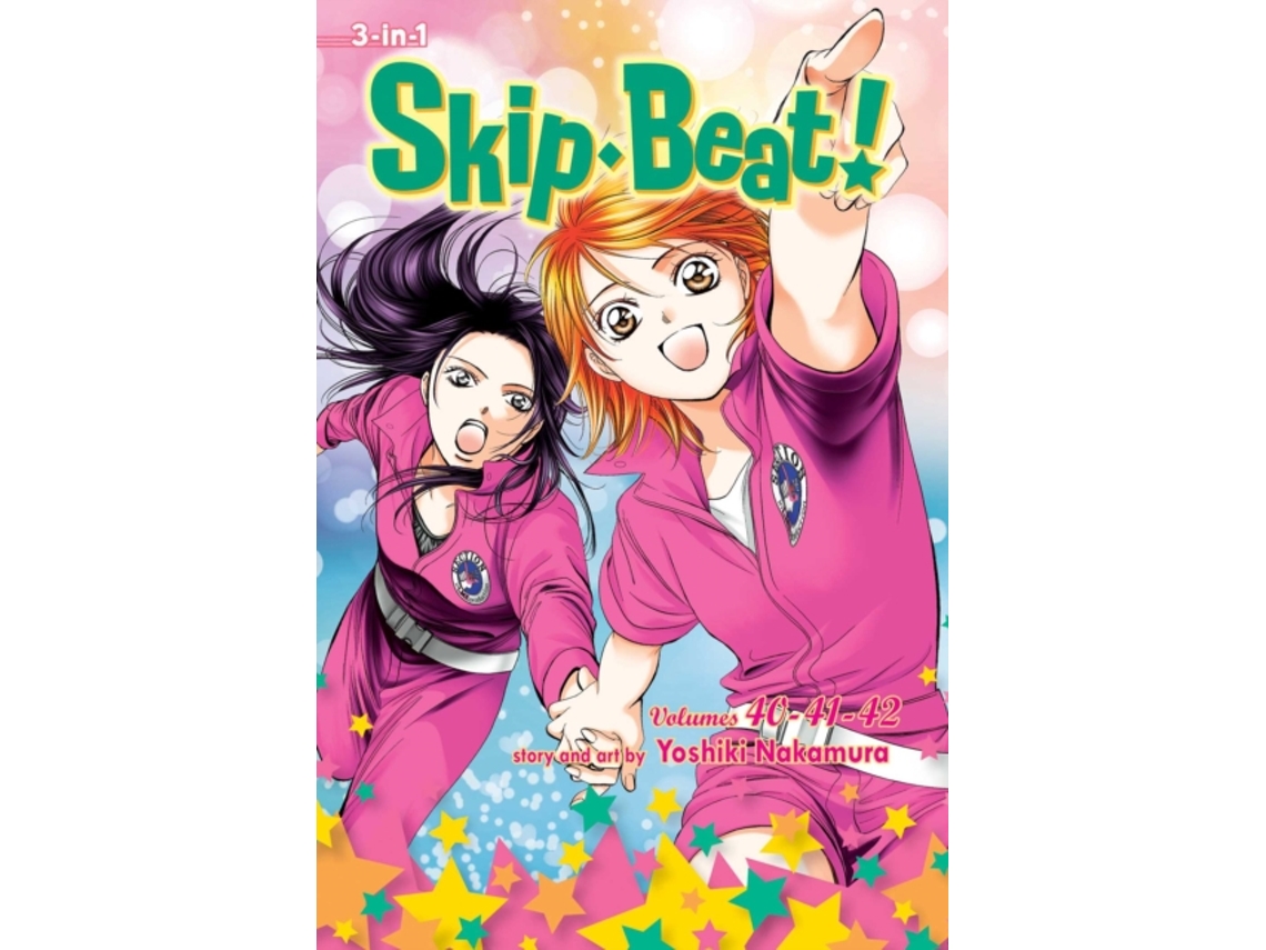 Livro Skip de Yoshiki Nakamura (Inglês)