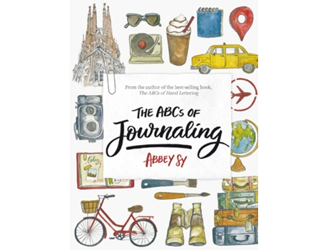 Livro The AbcS Of Journaling de Sy Abbey (Espanhol)
