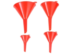Conjunto De 4-funis Flexíveis Para Cozinha