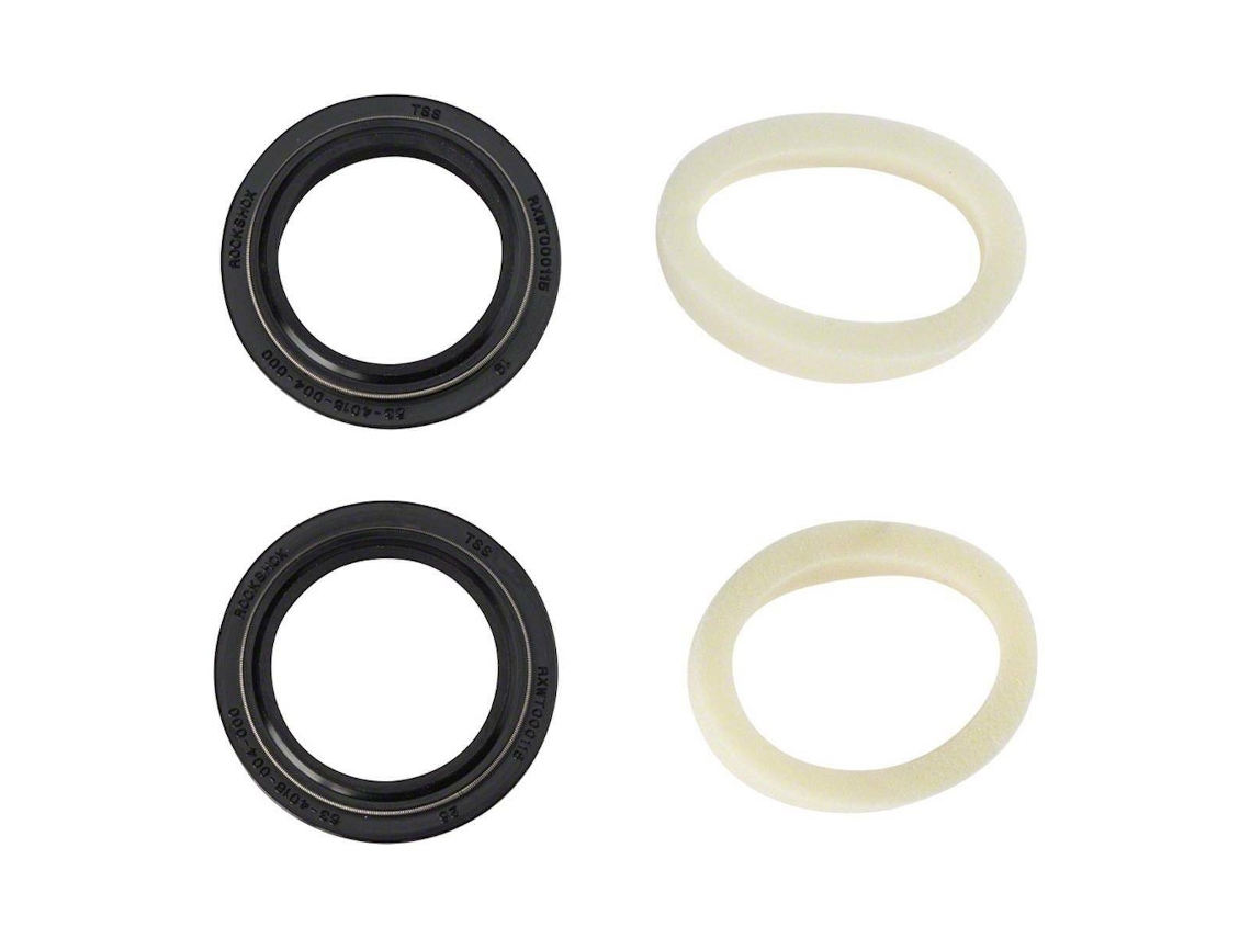 Garfo Rockshox Dust Seal/Foam Ring 32mm X10mm