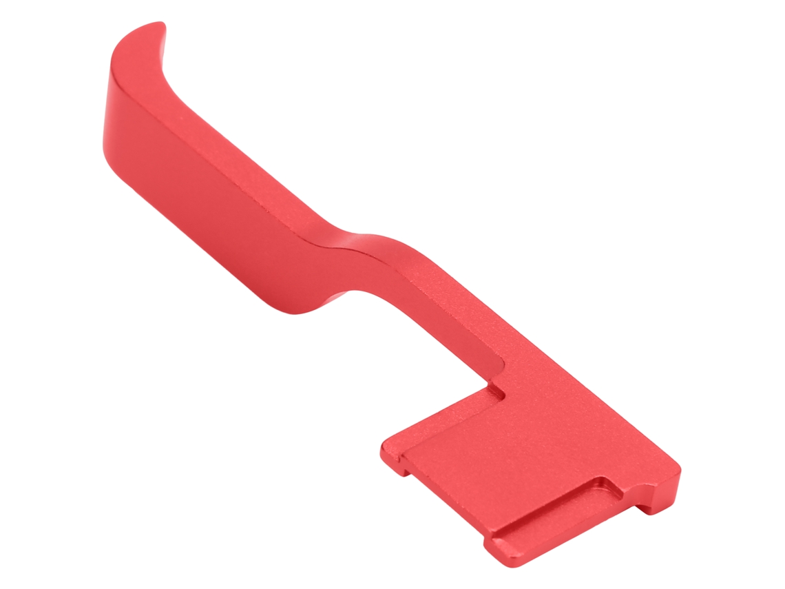 2026 grip de Polegar para Hot Shoe, Thumb Up Grip para Sony, Mango de Polegar para Câmera, Acessório de Câmera