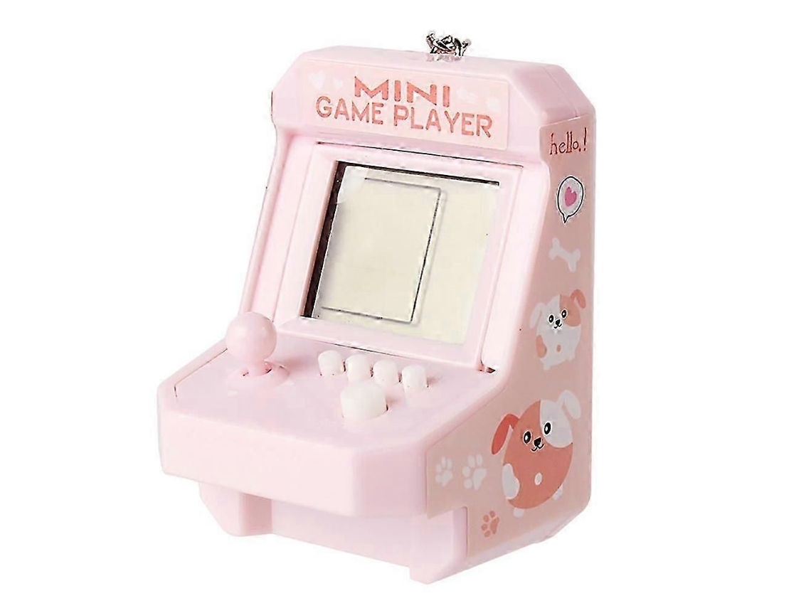 Mini Console Retrô GOKOCO com 26 Jogos