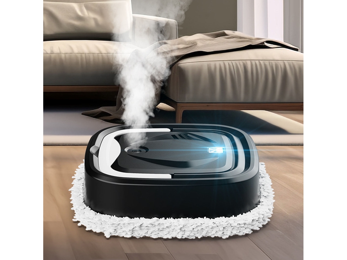 Robô com Depósito de Água 2em1, Navegação Inteligente, Bateria 1200mah STELASPLEN