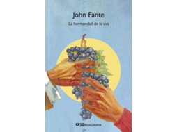 Livro La Hermandad De La Uva de John Fante (Espanhol)