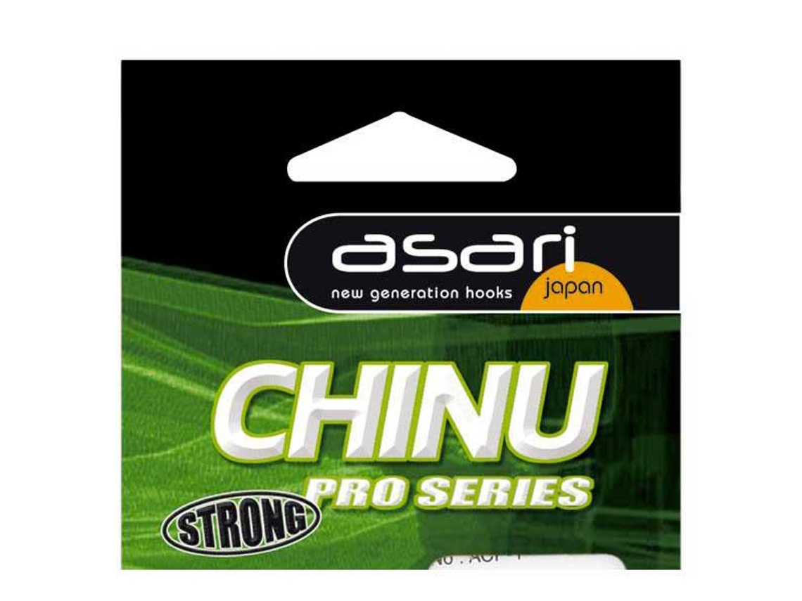 Asari Chinu Strong Pro Series