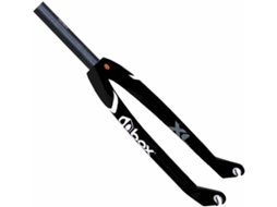 Garfo BOX One Xl Pro Lite Cruiser (Preto, Branco - 1 cm)