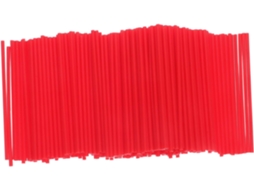 Pacote Com 300 Tubos De Extensão Para Aerossol, Bico Penetrante Para Óleo, Canudos Para Limpeza De Carros, Bico.
