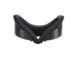 Capa Facial VR em Couro PU, Resistente ao Suor e Vazamento de Luz CHABERLU