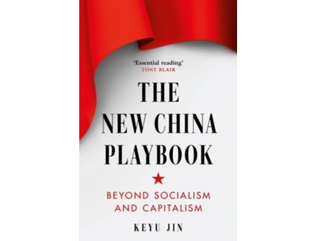 Livro The New China Playbook de Jin Keyu (Inglês)