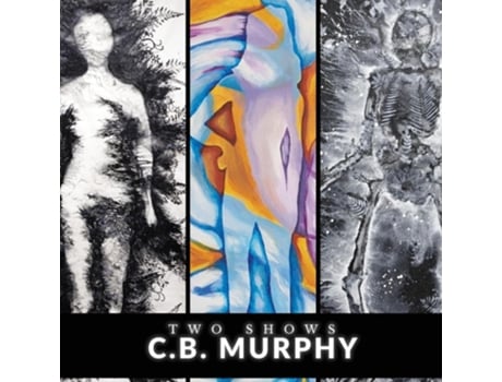 Livro Two Shows at The Phipps Center for the Arts de C B Murphy (Inglês)