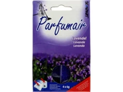 Ambientador SCANPART Pérolas (Fragrância: Lavanda)