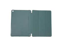 Capa Protetora Para Tablet De 10,2 Polegadas Com Suporte Caneta, Verde Tuotuo