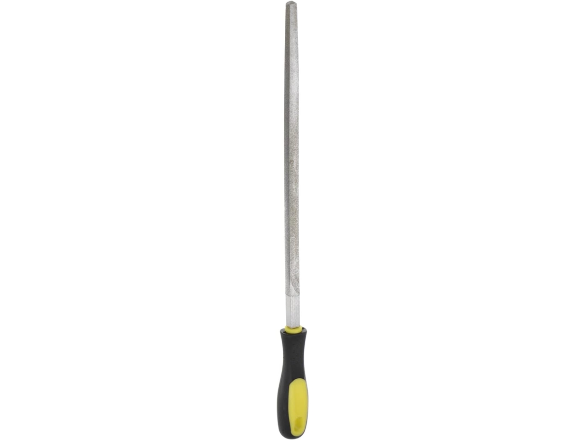 Lima Quadrada Diamantada 30 cm Grão 80 CHABERLU