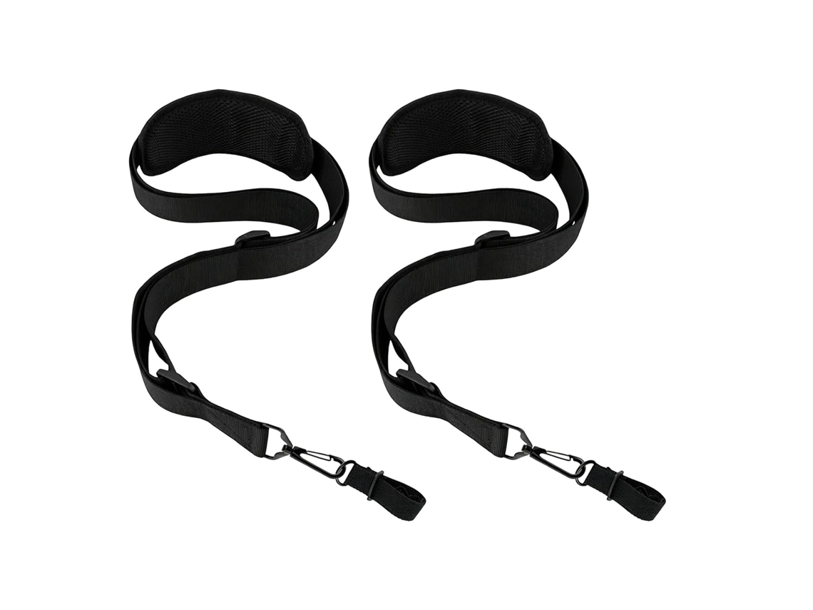 Roçadeira Ergonômica Resistente Às Intempéries, Com Alça De Cinto Para Jardinagem E Manutenção Gramados Eficientes Ombro