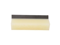 Lima de Guitarra Portátil 45° Fret File Edge Chanfradora Ferramenta de Reparo para Guitarra