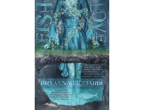 Livro Fish Love de Bryanna Licciardi (Inglês)