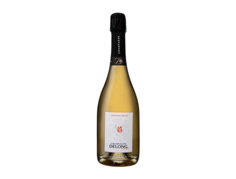 Espumante DELONG MARLÈNE L'Instant Boisé Champanhe (0.75 L - 1 Unidade)