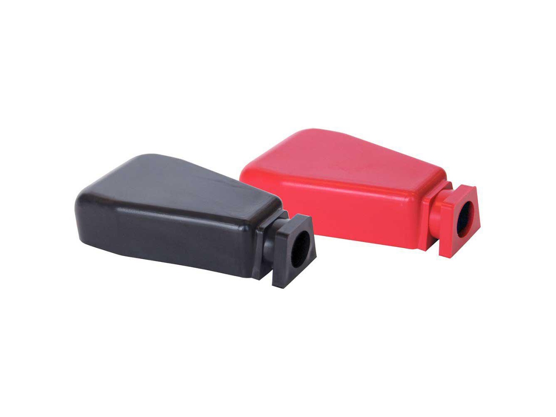 BLUE SEA Straight Terminal Cablecap 2 Units