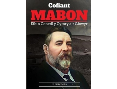 Livro Cofiant Mabon De D Ben Rees (galês - Capa Dura)