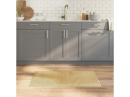 Vidaxl Tapete Retangular 60x100 Cm Bambu Cor Natural Clara