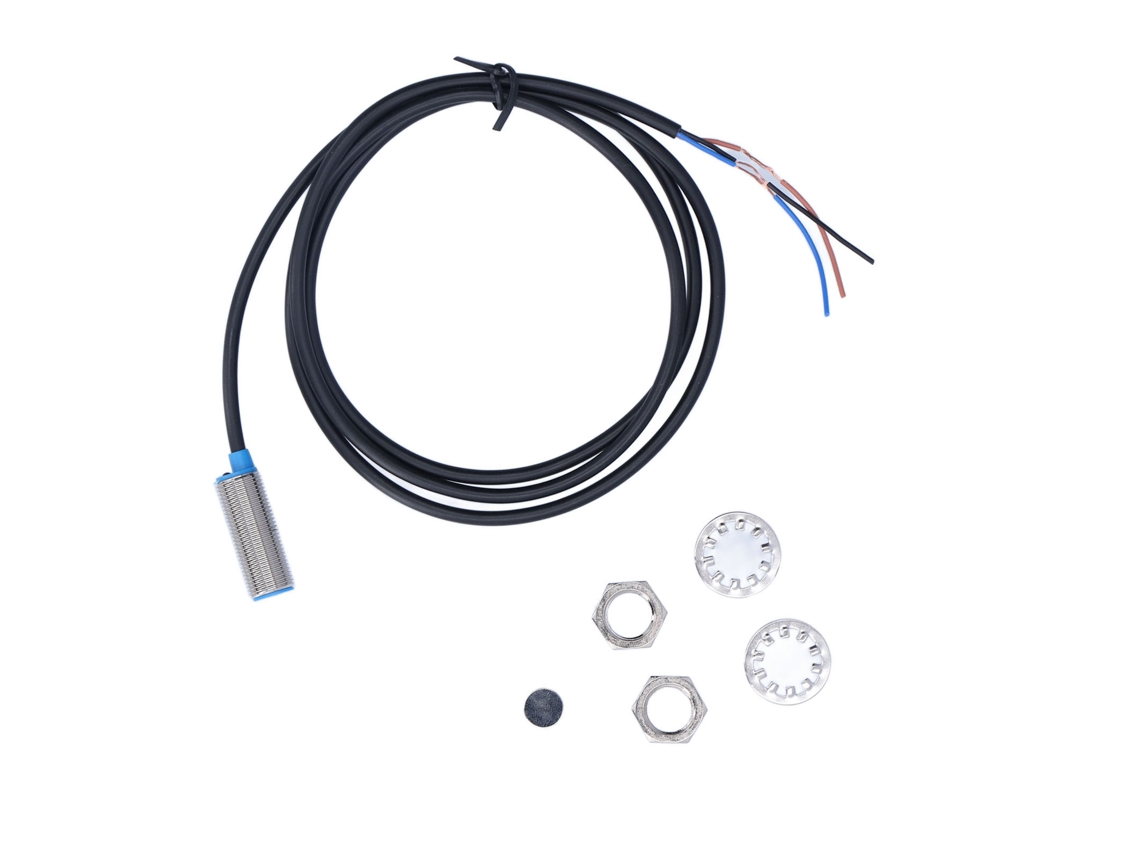 10 Conjunto Sensor Proximidade Indutiva Npn Nc