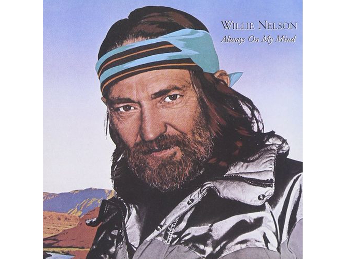 CD Willie Nelson - Always On My Mind