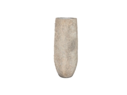 Vaso XXL de Terracota Feito À Mão, 50x50x100cm ALEXANDRA HOUSE LIVING