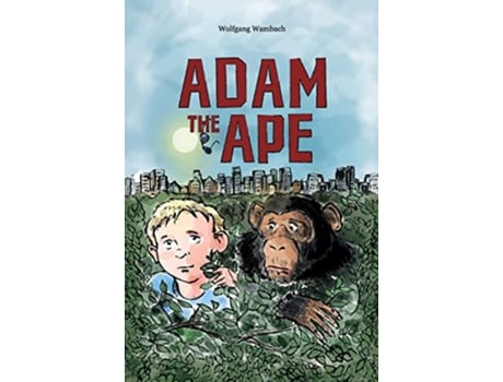Livro Adam the Ape de Wolfgang Wambach (Inglês)
