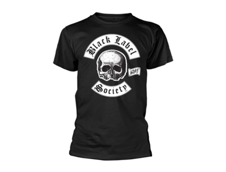 T-shirt BLACK LABEL SOCIETY (XXl - Preto)