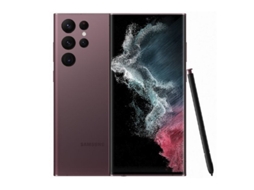 Smartphone SAMSUNG Galaxy S22 Ultra 5G (Recondicionado Como Novo - 6.8'' - 128 GB - Roxo)