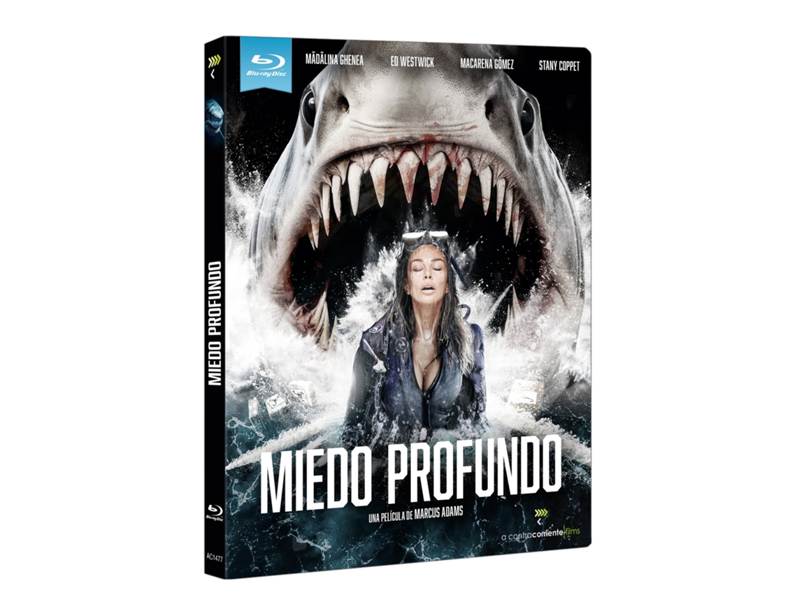 Deep Fear (2023) / Miedo Profundo