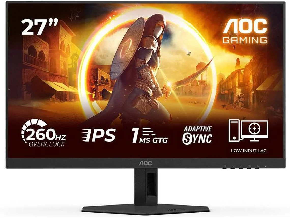 Monitor Gaming AOC 27G4ZRE (27'' - 260 Hz)