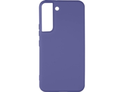 Lurelia Capa Rígida Para Samsung Galaxy S22 Roxo