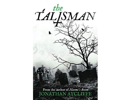 Livro Talisman de Jonathan Aycliffe (Inglês)