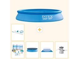 Intex Piscina Easy Set Redonda - 305x61 Cm - 6-peças S20311