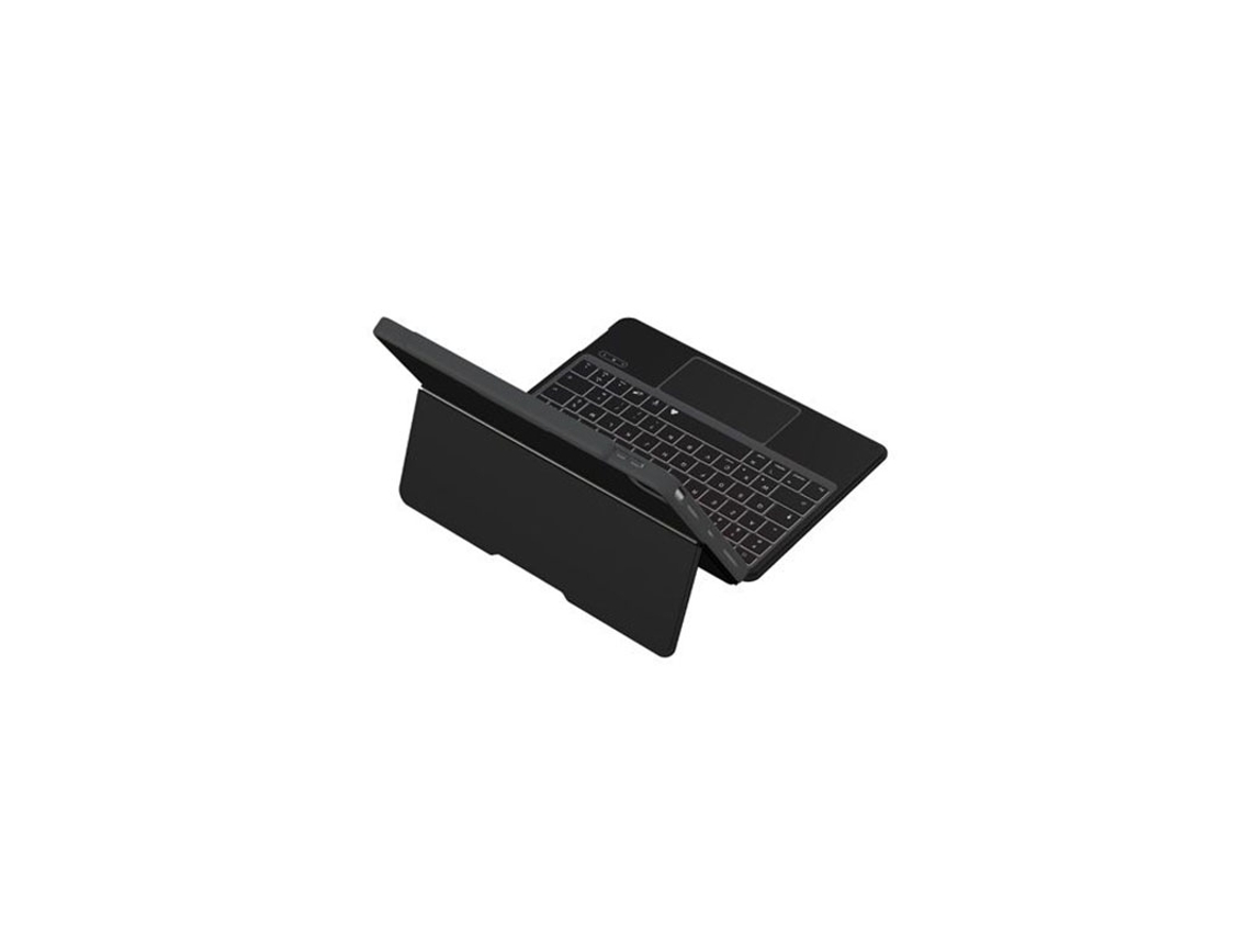 Capa para iPad Pro 11 Folio Quick Note com teclado Qwerty Bluetooth 3.0 preto Mw