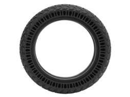 Vlrla-pneus Sólidos Para Patinete Elétrico 9x2.25polegadas Antiderrapantes Absorção De Impacto Substituição Xiaomi M365 Kugoo M4