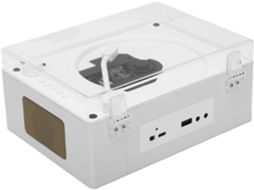 Diyeeni Leitor Cd Portátil Sem Fio Bluetooth 5.1 Com Entrada Usb E Aux, Compátivel Com Cds Mp3 E Wma